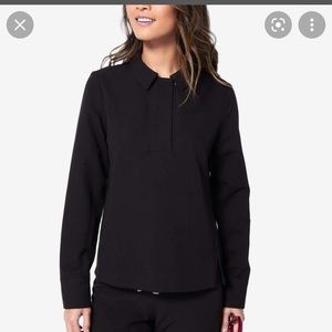 Figs Watamu long sleeve scrub top